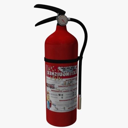 House Fire Extinguisher