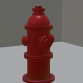 Street Fire Hydrant