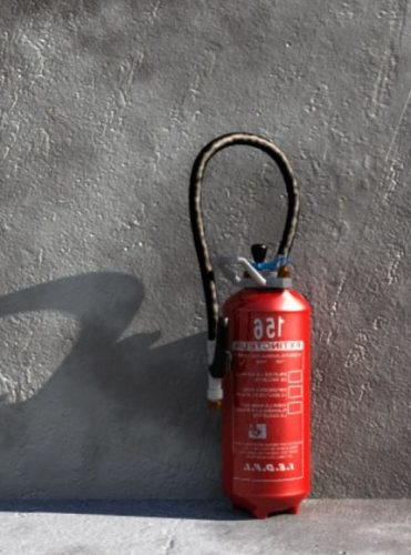 Hand Tool Fire Extinguisher
