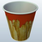 Frech Fry Cup V1