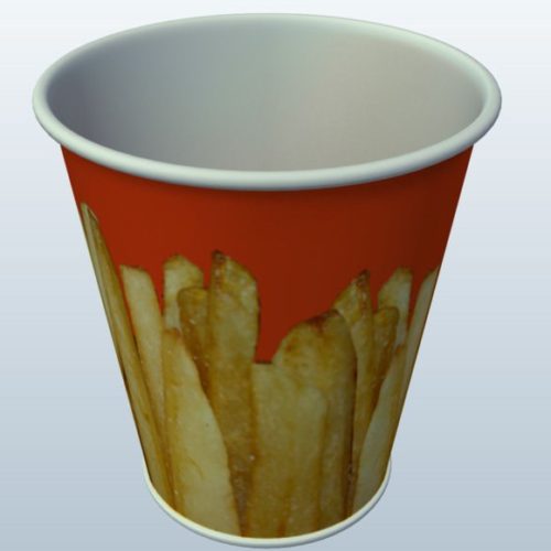 Frech Fry Cup V1