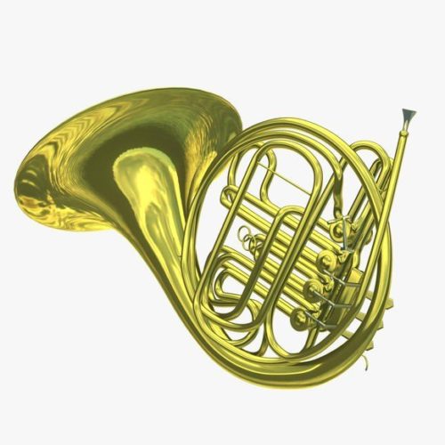 French Horn Saxophone