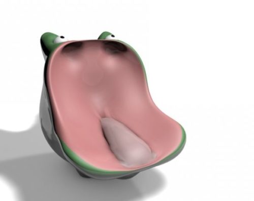 Frug Frog Chair