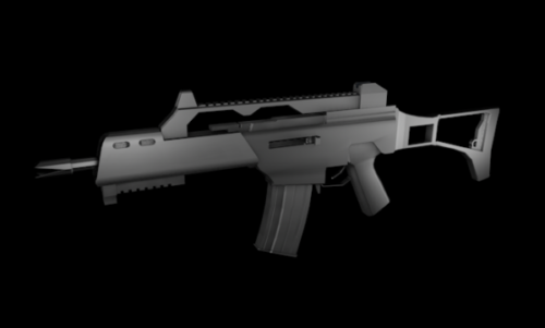 G36c Gun