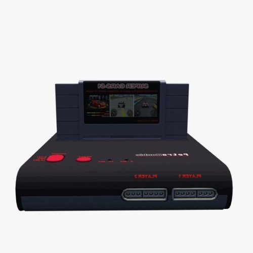 Game Console Device