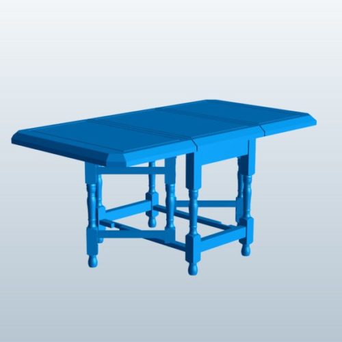Furniture Gateleg Table