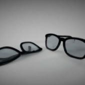 Modern Geek Glasses