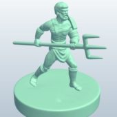 Gladiator Warrior Sculpt
