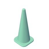 Road Glow Cone