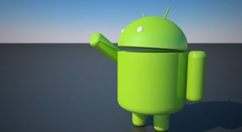 Google Android Logo