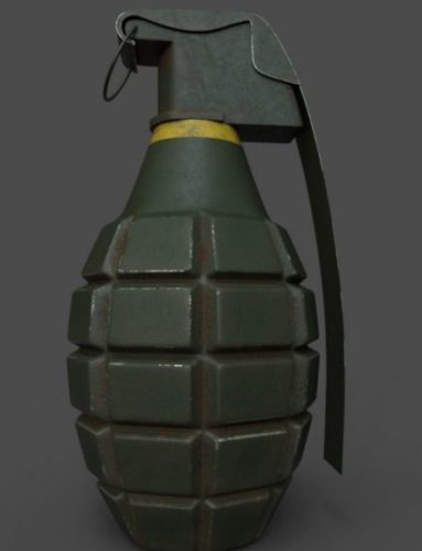 Grenade Weapon