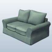 2 Seat Sofa Furniture