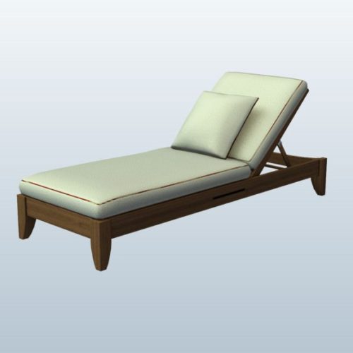 Swimming Pool Outdoor Chair