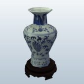 Ancient Chinese Vase