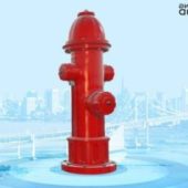 Outdoor Hydrant
