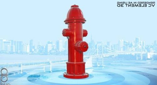 Outdoor Hydrant