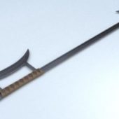 Hook Sword