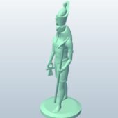 Horus Character Sculpt