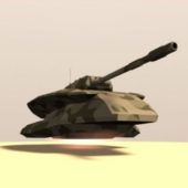 Hovering Tank