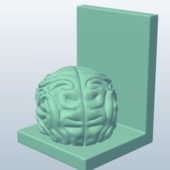 Human Brain Sculpt