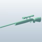 Hunting Riflebolt Gun