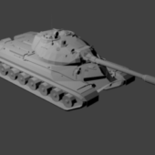Is-8 Heavy Tank