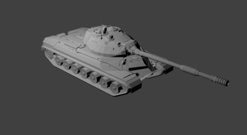 Is-8 Heavy Tank