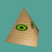 Illuminati Logo Eye