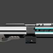Ion Rifle Gun