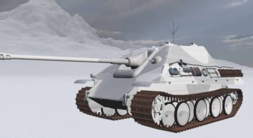 Jagd Panzer Tank