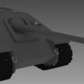 Jagdpanther Tank