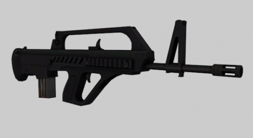Kh-2002 Gun