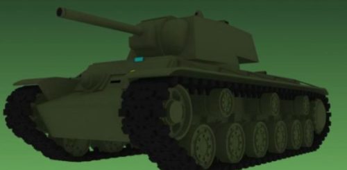Kv-1 Tank