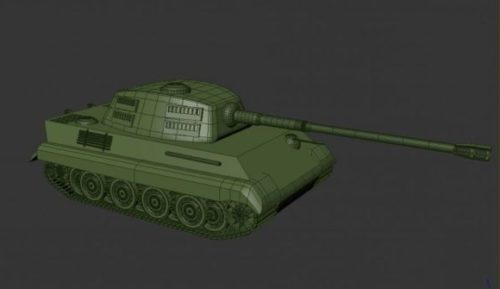 Germany King Tiger Tank