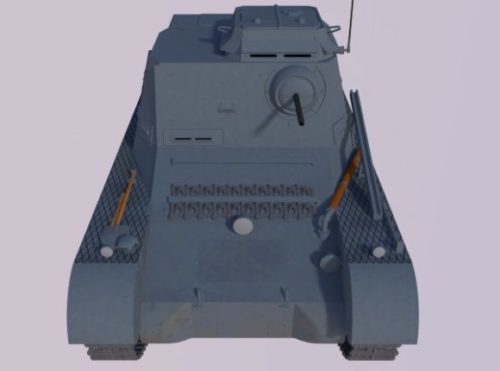 Sd Kfz Command Tank