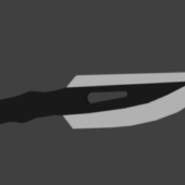Knife Weapon