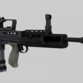 L85a2 Gun