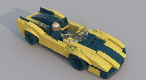 Lego Car