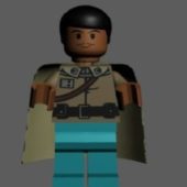Lego General Character