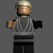 Lego Final Duel Character