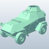 Light Armored Car