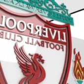 Football Liverpool Logo