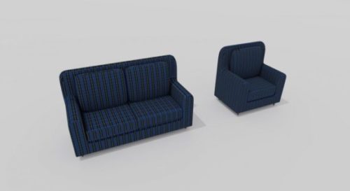 Living Room Couches Set