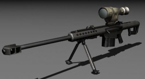 M107 Tws Gun