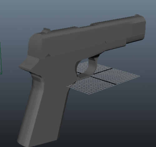 M1911 Hand Gun