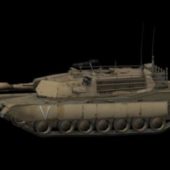 M1a1 Abrams