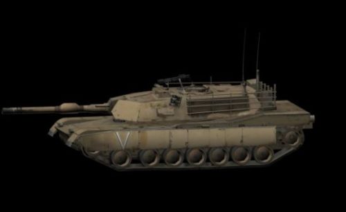 M1a1 Abrams