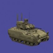 M2a3 Bradley Tank