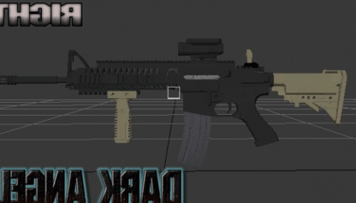 M4 Gun