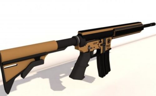 M4 Gun